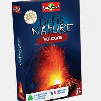 Défis nature: Volcans