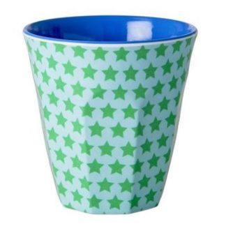 Gobelet green star