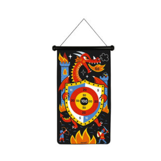 Fléchette magnétique dragons