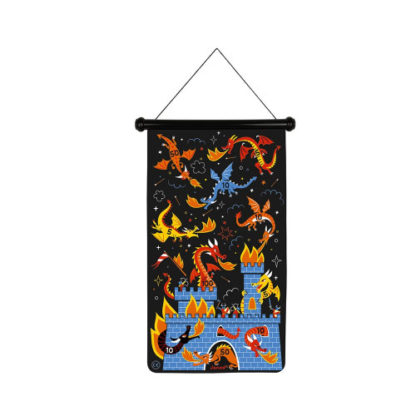 Fléchette magnétique dragons – Image 2