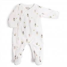 Pyjama velours, Après la pluie 6m