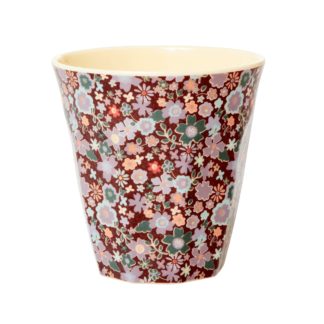 Gobelet fall floral