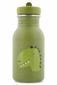 Gourde métal 350ml: Monsieur Dino