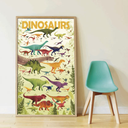 Poppik: Les dinosaures – Image 2