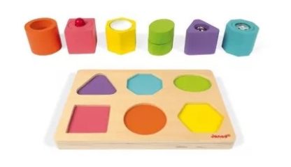 Puzzle 6 cubes sensoriels – Image 2