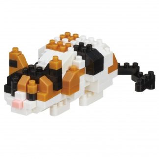 Nanoblock: Calico Cat