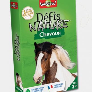 Défis nature: Chevaux