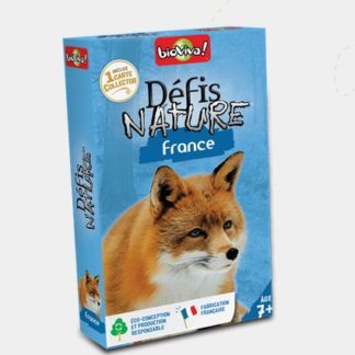 Défis nature: France