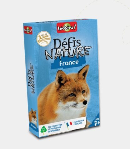 Défis nature: France