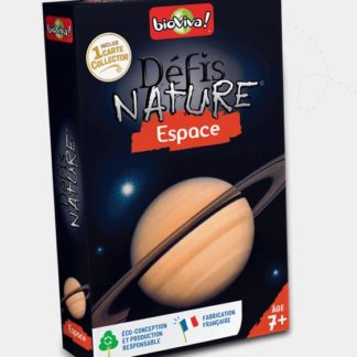 Défis nature: Espace