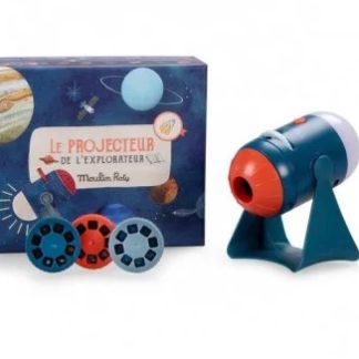 Projecteur de l'explorateur