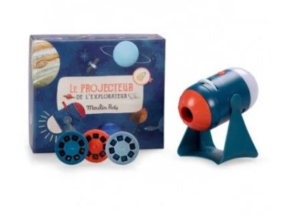 Projecteur de l'explorateur