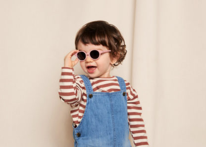 Lunettes Baby D Pastel pink – Image 3