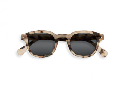 Lunettes Sun D light tortoise