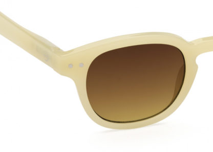 Lunettes Sun D Glossy ivory – Image 3