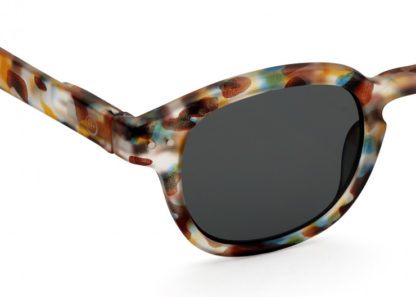 Lunettes Sun D Blue tortoise – Image 3