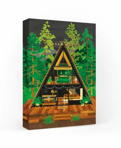 Puzzle Yosemite 1000 pcs