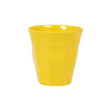 Gobelet yellow