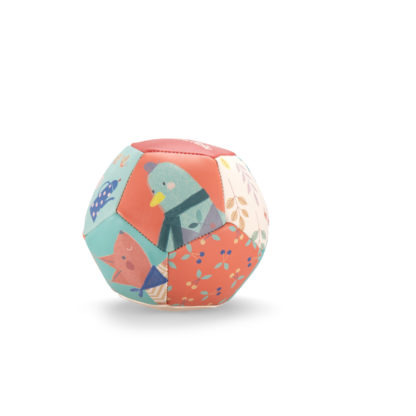 Ballon souple pomme des bois