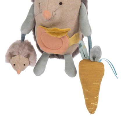 Hérisson d'activités trois petits lapins – Image 4