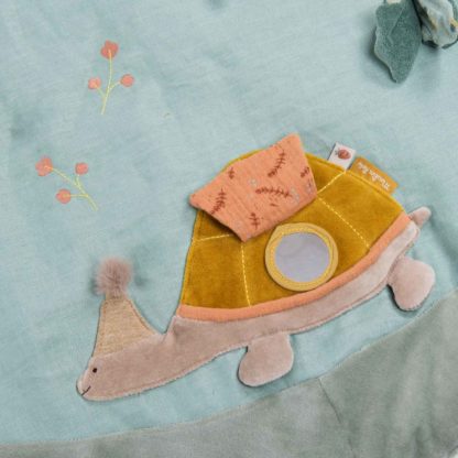 Tapis d'éveil trois petits lapins – Image 2
