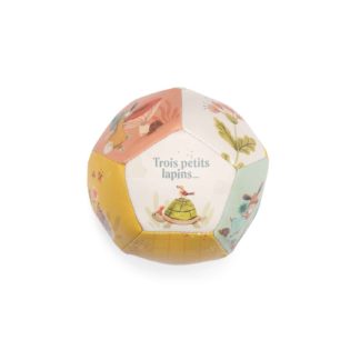 Ballon souple trois petits lapins