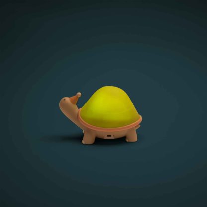 Veilleuse tortue (USB) Trois petits lapins – Image 4