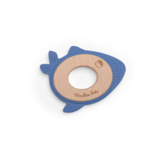 Anneau de dentition baleine les aventures de Paulie