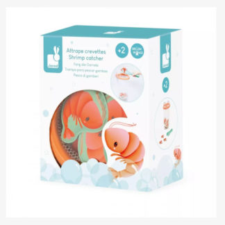 Attrape crevettes du bain