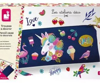 Trousse à décorer