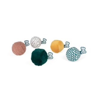 Set de balles sensorielles