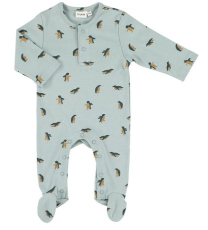 Pyjama Peppy Pinguins 3/6m