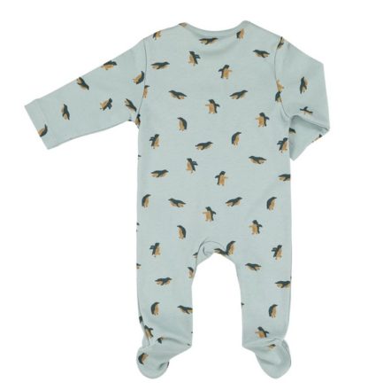 Pyjama Peppy Pinguins 3/6m – Image 2