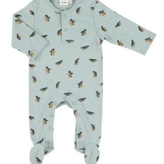 Pyjama Peppy Pinguins 9/12m