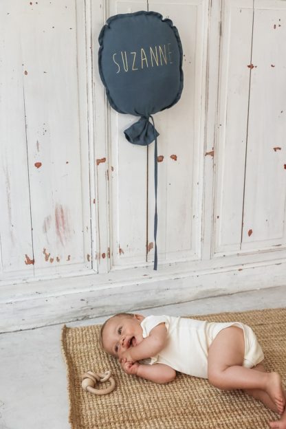 Ballon Gaston bleu – Image 3