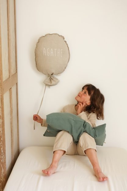 Ballon Gaston sable – Image 3