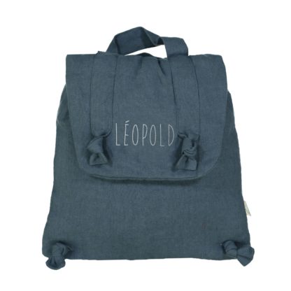 Sac Marceau bleu