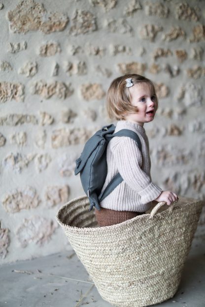 Sac Marceau bleu – Image 4