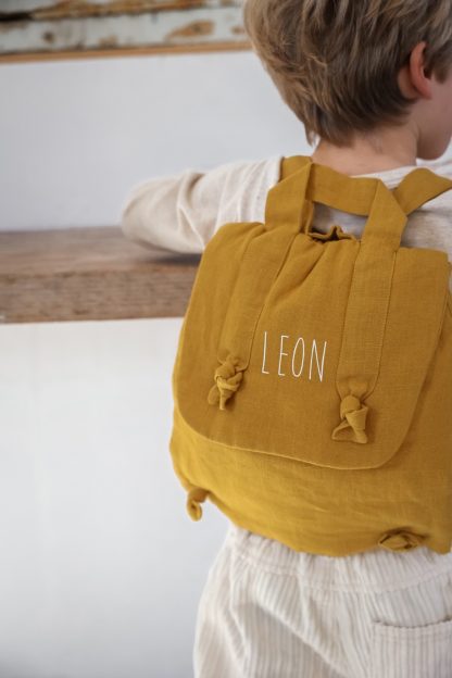 Sac Marceau miel – Image 3