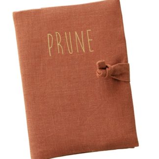 Protège carnet de santé Barnabé tomette