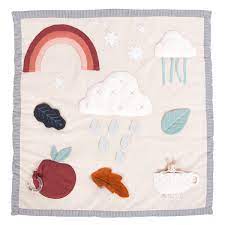 Tapis d'éveil après la pluie