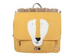 Cartable lion