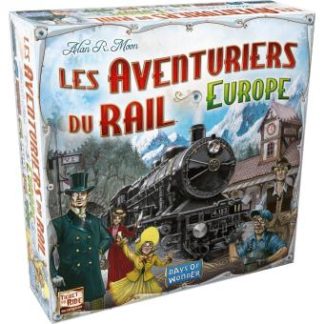 Aventuriers du rail