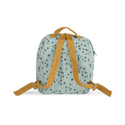Sac à dos lapin sauge Trois petits lapins – Image 2