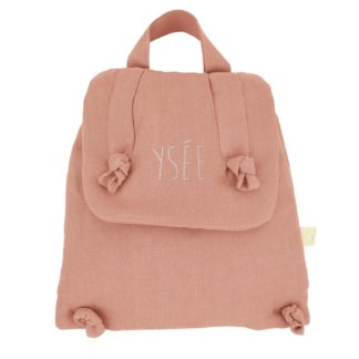 Sac Marceau bois de rose