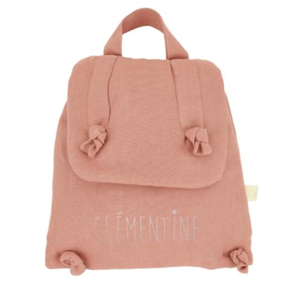 Sac Marceau bois de rose – Image 3