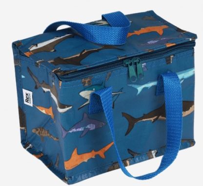 Sac à lunch requins