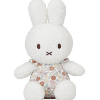 Miffy vintage flowers 25cm