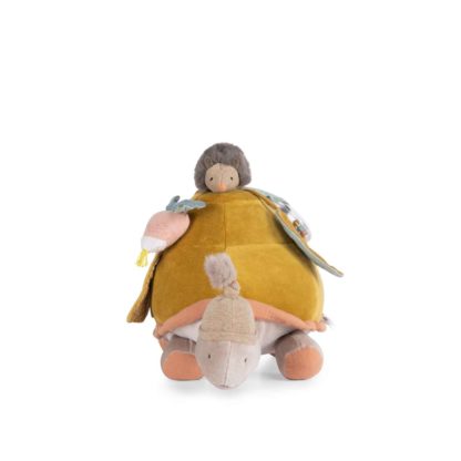 Grande tortue d'activités trois petits lapins – Image 7