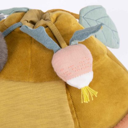 Grande tortue d'activités trois petits lapins – Image 3